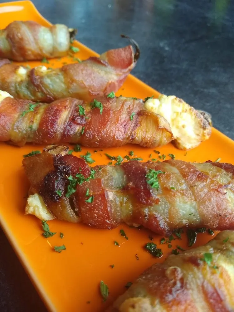Jalapeno Poppers