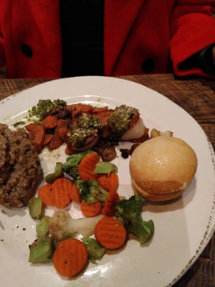 Jumbo Scallops if You Can Find Them