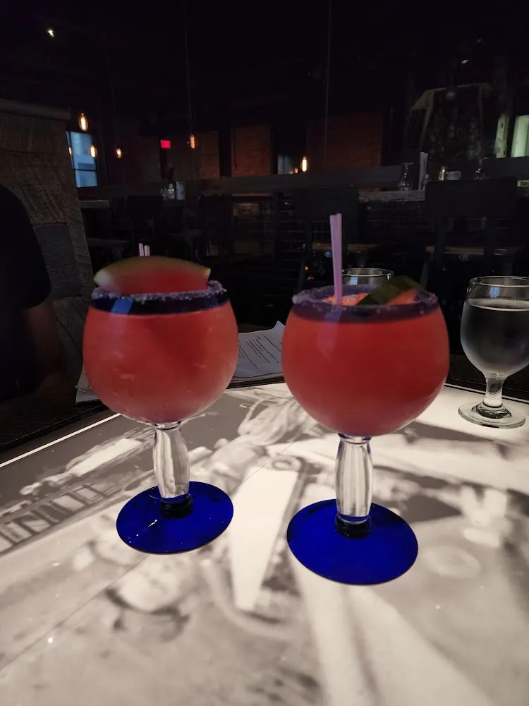 Strawberry Margarita